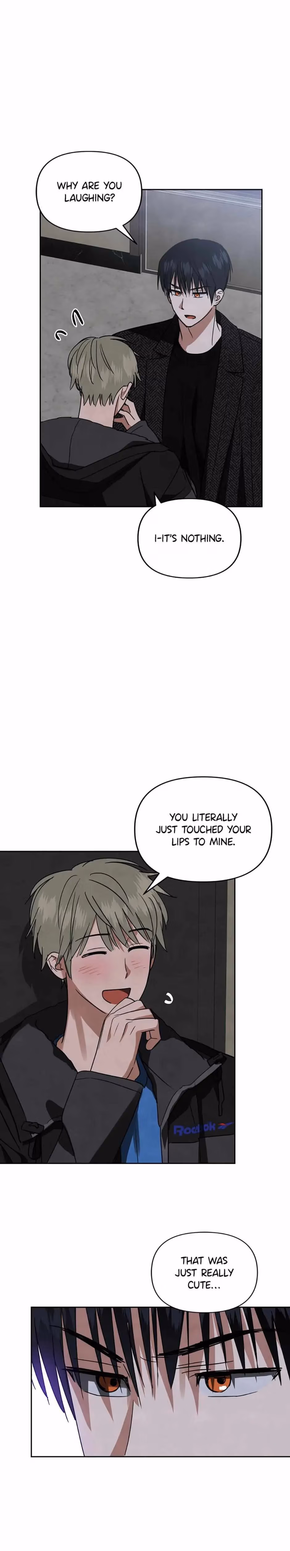 Read Cycling Hit chapter 64 image 14 on Lezhin