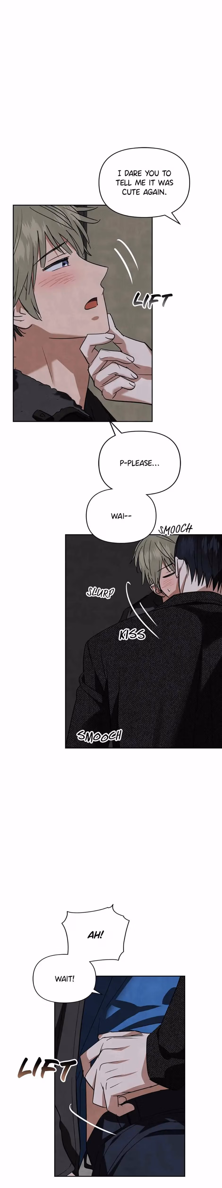 Read Cycling Hit chapter 64 image 18 on Lezhin