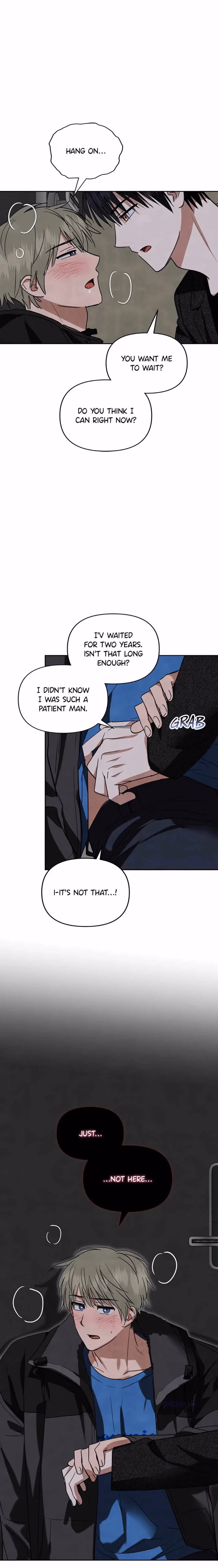 Read Cycling Hit chapter 64 image 19 on Lezhin