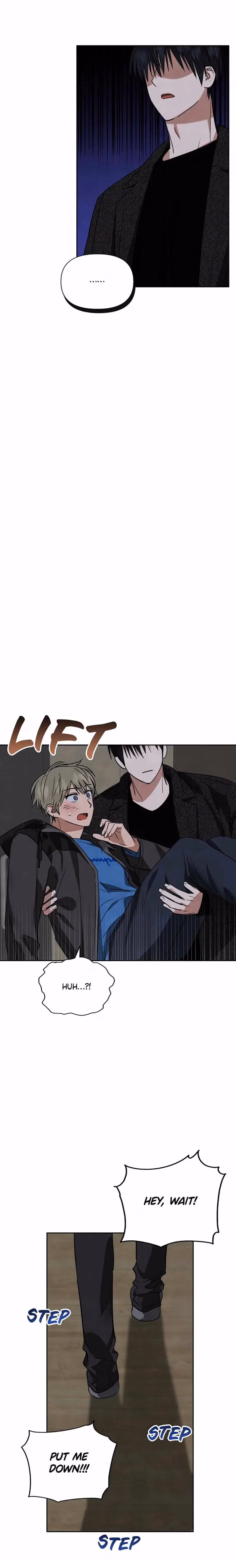 Read Cycling Hit chapter 64 image 20 on Lezhin