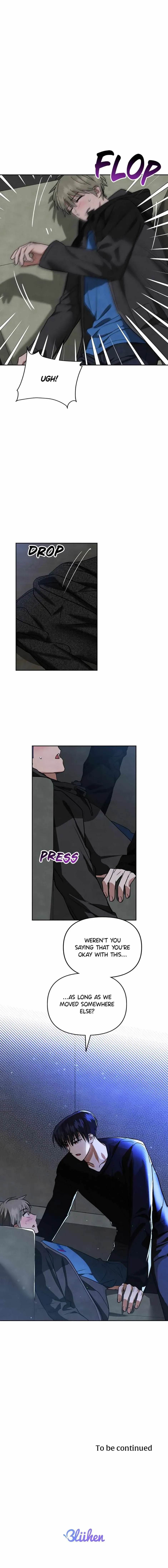 Read Cycling Hit chapter 64 image 21 on Lezhin