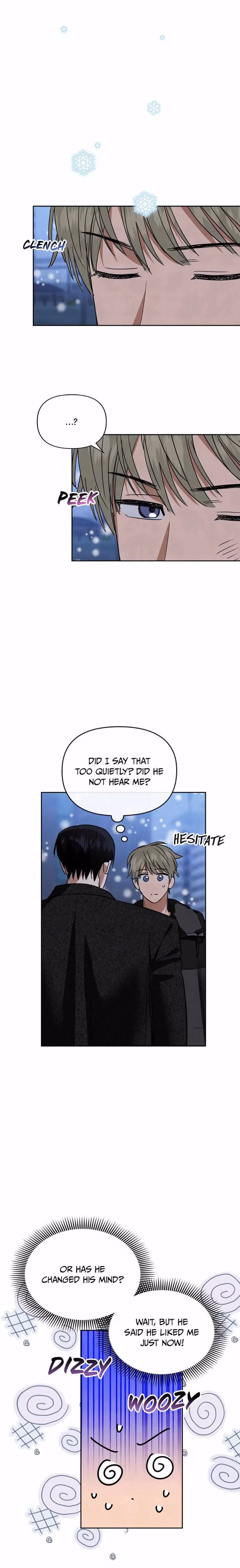 Read Cycling Hit chapter 64 image 4 on Lezhin