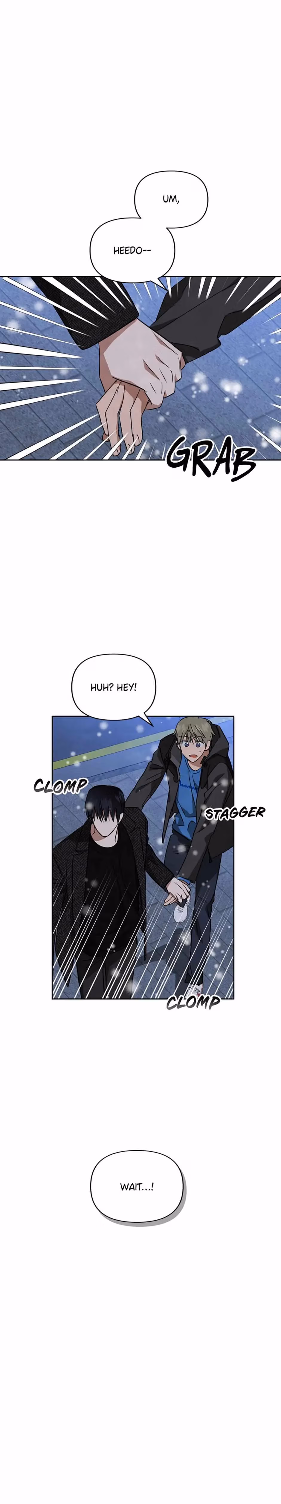 Read Cycling Hit chapter 64 image 5 on Lezhin