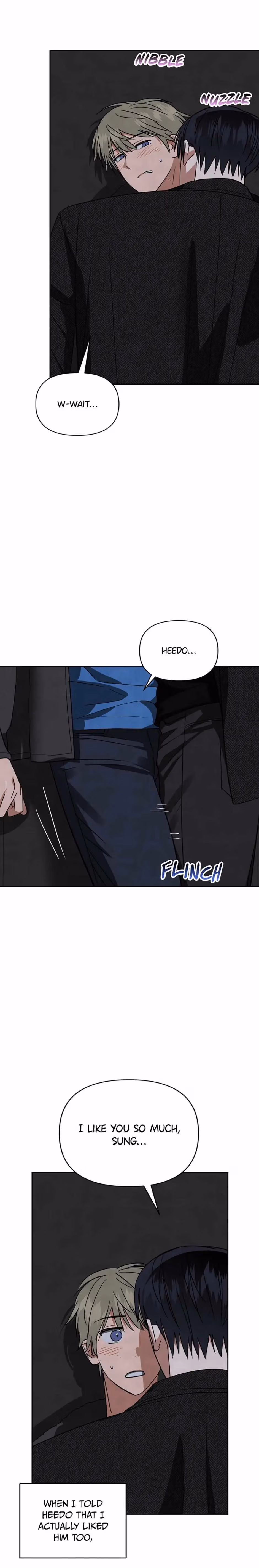 Read Cycling Hit chapter 64 image 8 on Lezhin