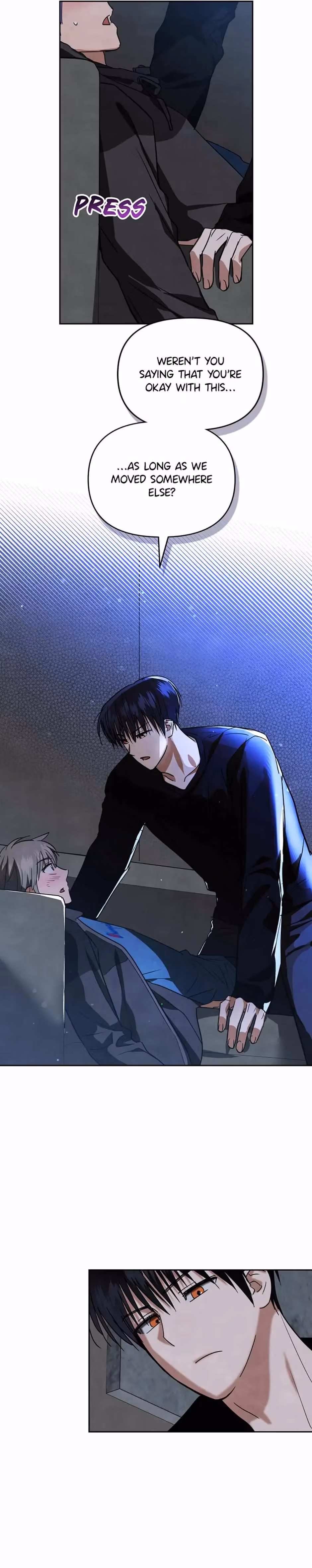 Read Cycling Hit chapter 65 image 1 on Lezhin