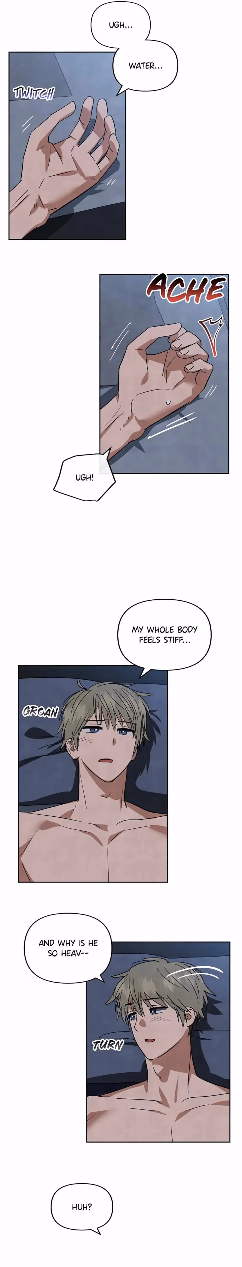 Read Cycling Hit chapter 65 image 13 on Lezhin