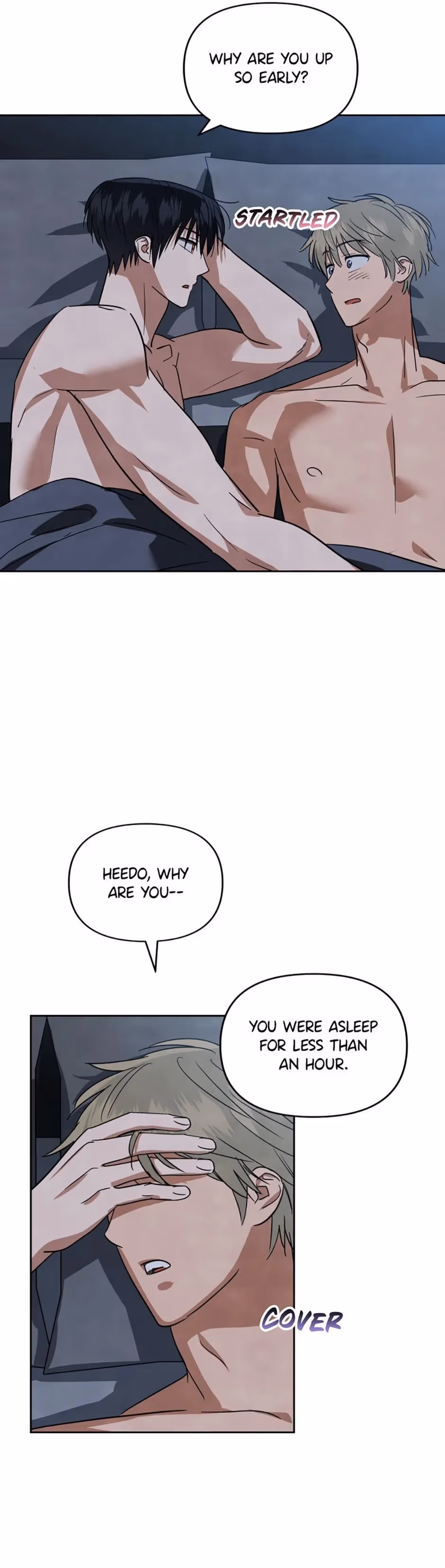 Read Cycling Hit chapter 65 image 14 on Lezhin