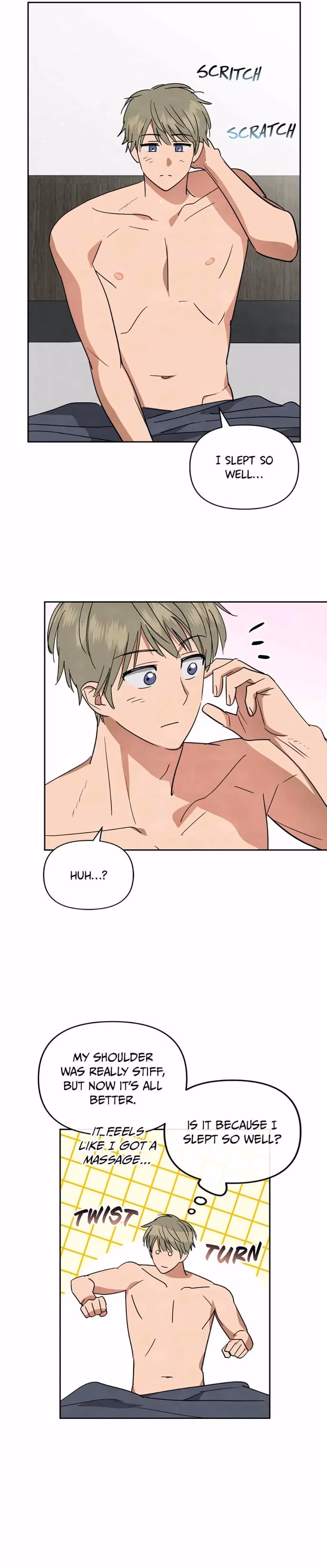 Read Cycling Hit chapter 65 image 18 on Lezhin