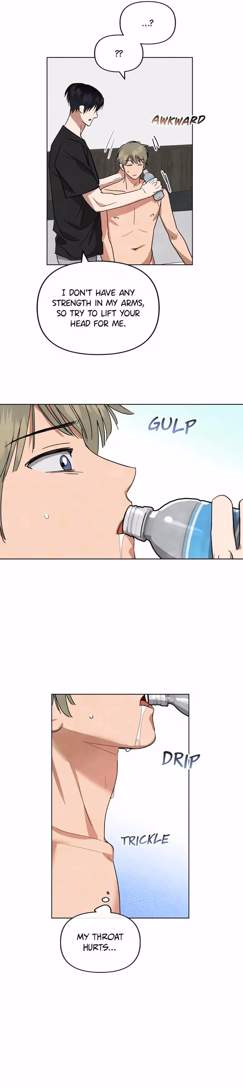Read Cycling Hit chapter 65 image 20 on Lezhin
