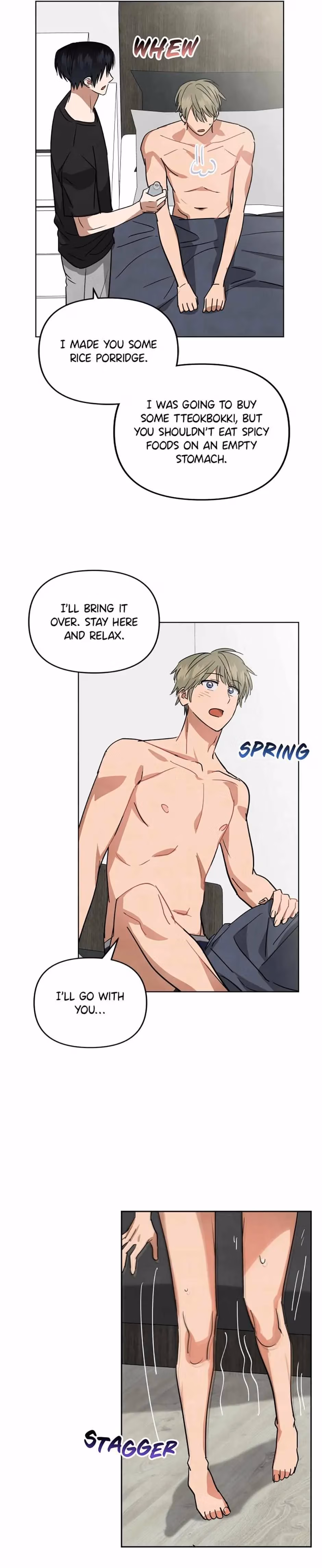 Read Cycling Hit chapter 65 image 21 on Lezhin