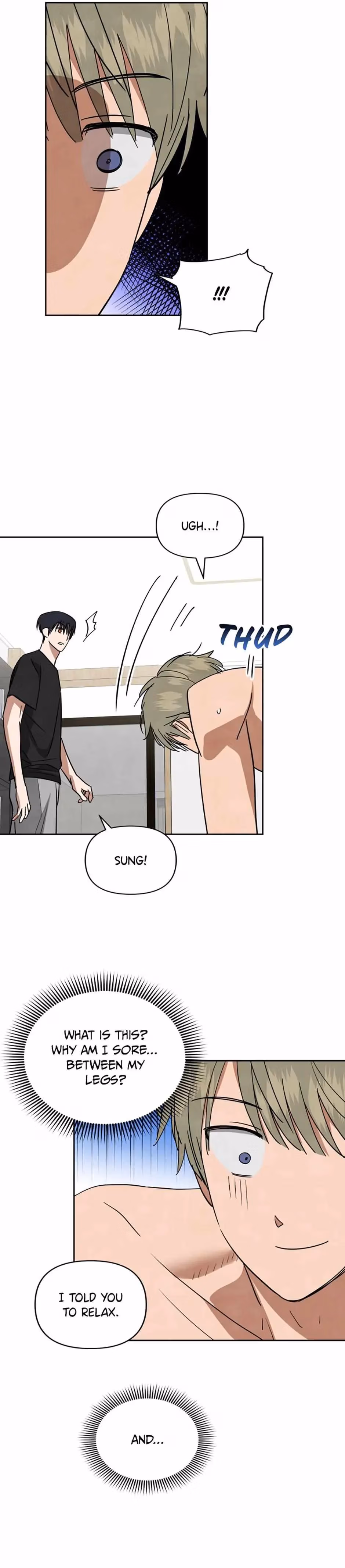 Read Cycling Hit chapter 65 image 22 on Lezhin