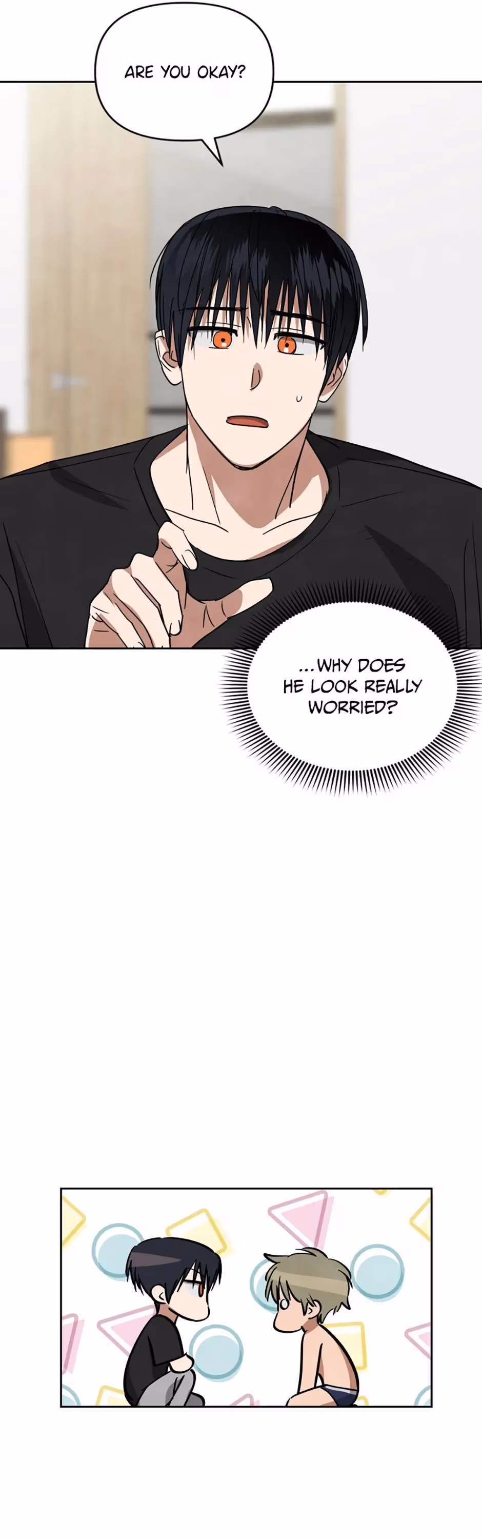 Read Cycling Hit chapter 65 image 23 on Lezhin