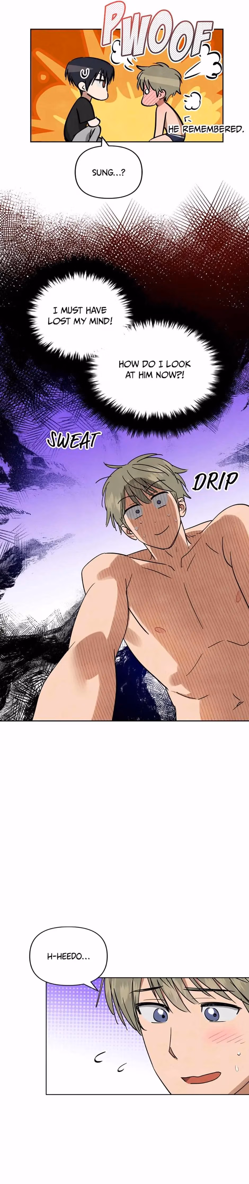 Read Cycling Hit chapter 65 image 24 on Lezhin