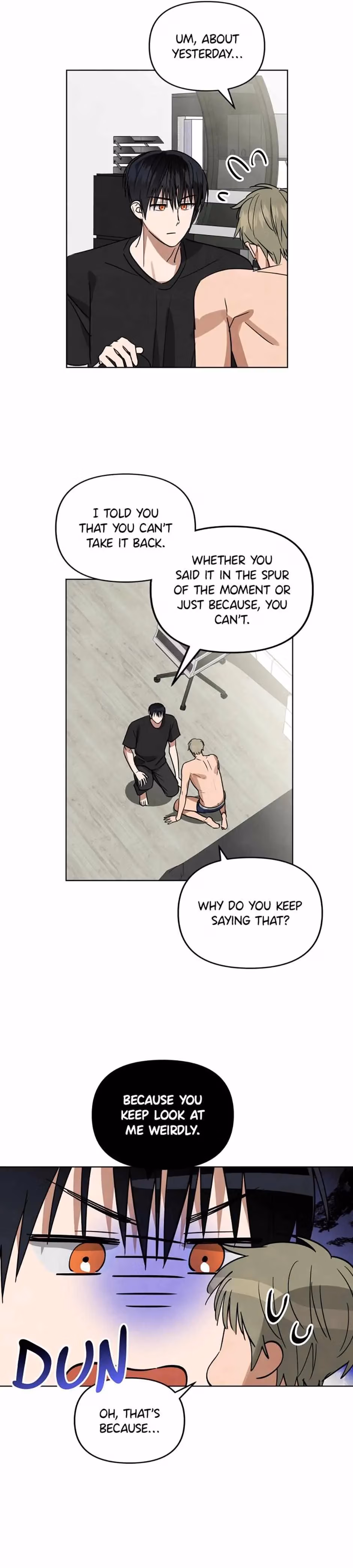 Read Cycling Hit chapter 65 image 25 on Lezhin
