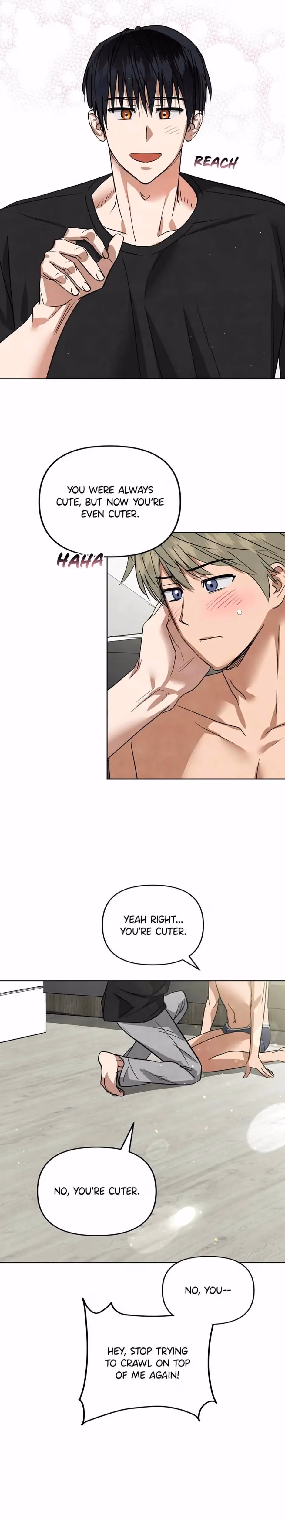 Read Cycling Hit chapter 65 image 27 on Lezhin
