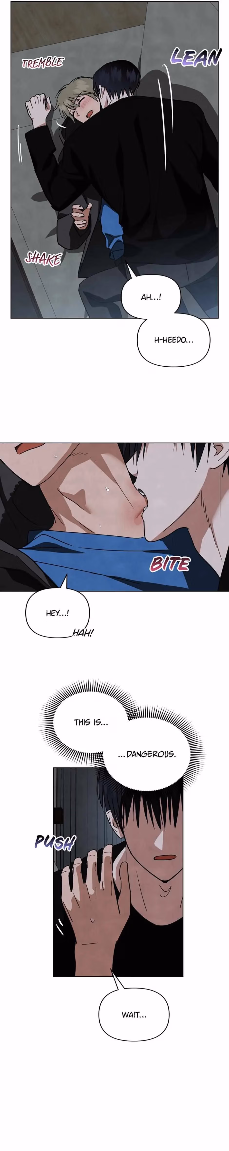 Read Cycling Hit chapter 65 image 3 on Lezhin
