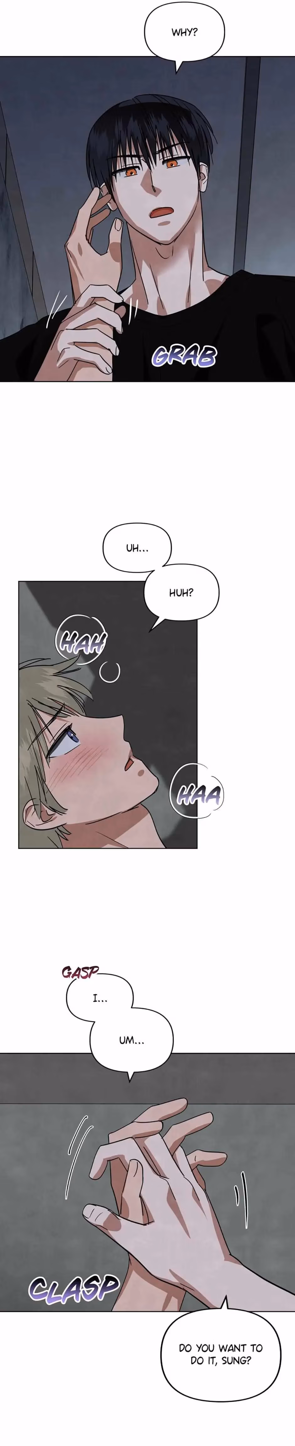 Read Cycling Hit chapter 65 image 4 on Lezhin