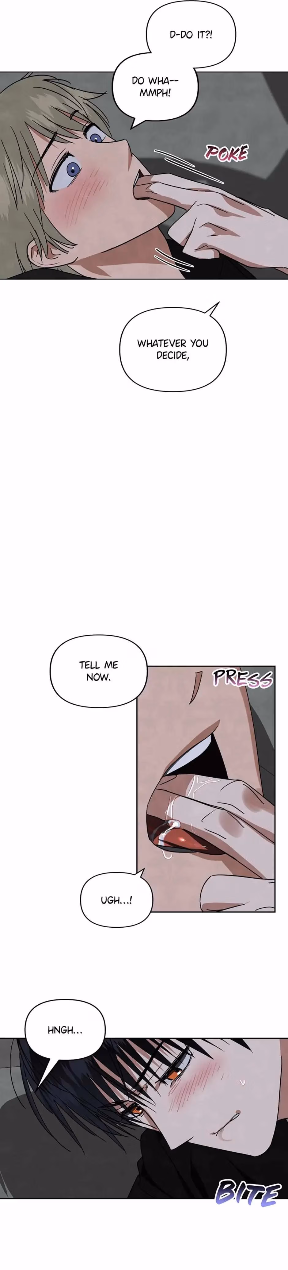 Read Cycling Hit chapter 65 image 5 on Lezhin