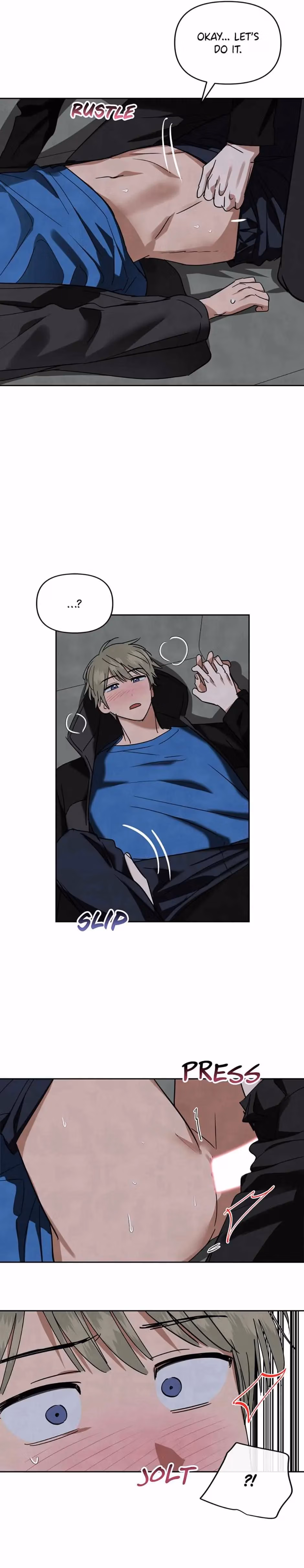 Read Cycling Hit chapter 65 image 6 on Lezhin