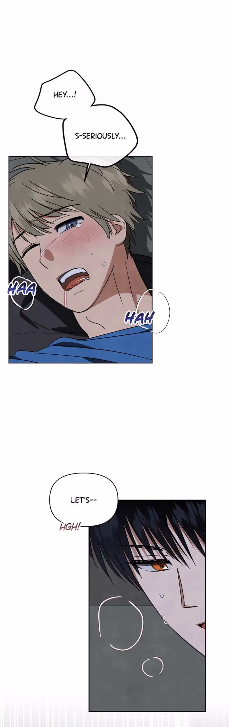 Read Cycling Hit chapter 65 image 9 on Lezhin
