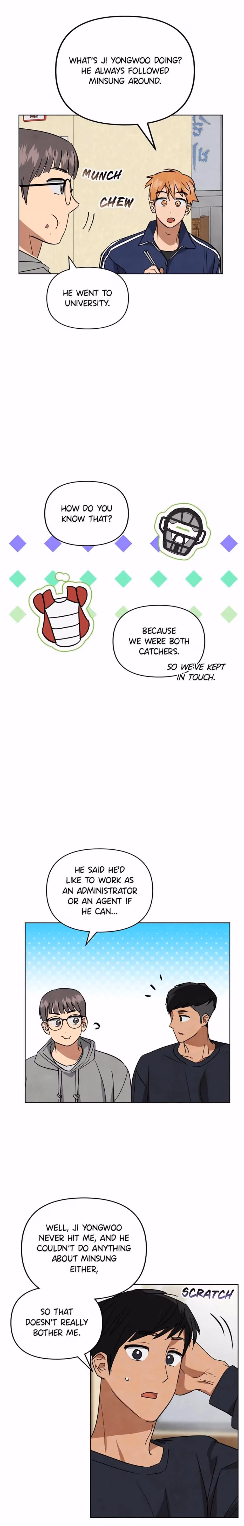 Read Cycling Hit chapter 66 image 10 on Lezhin