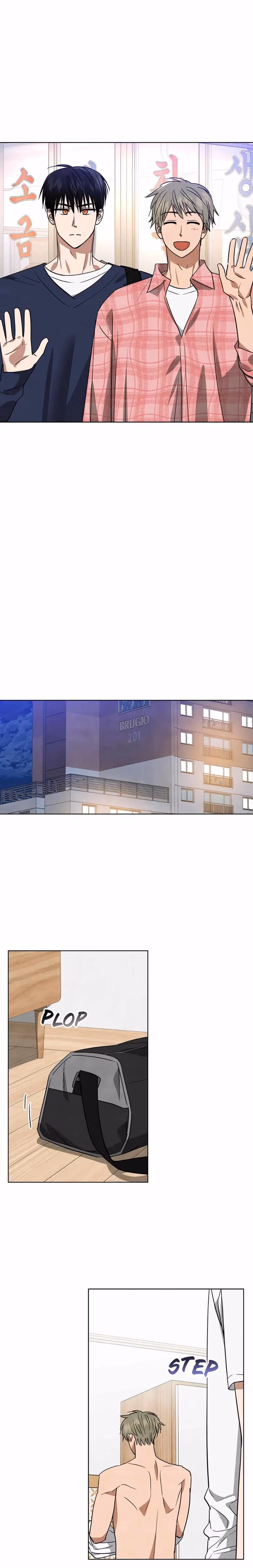 Read Cycling Hit chapter 66 image 14 on Lezhin