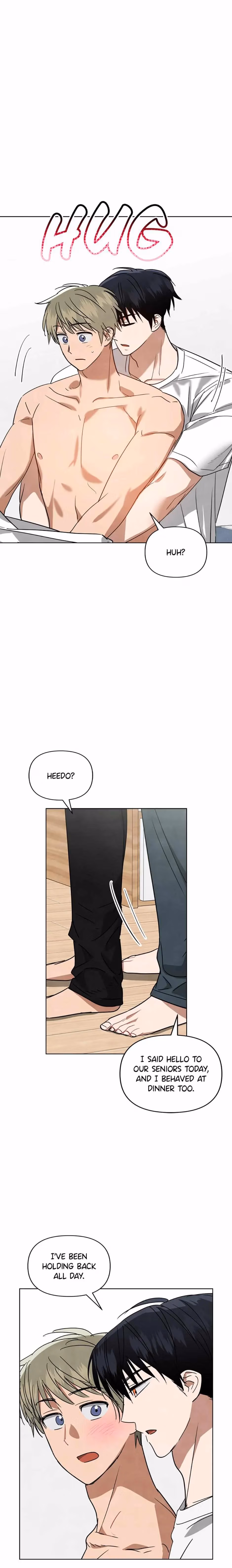 Read Cycling Hit chapter 66 image 15 on Lezhin