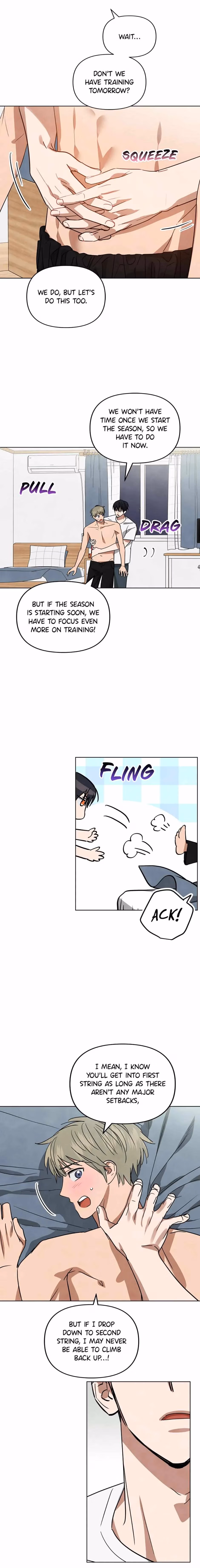 Read Cycling Hit chapter 66 image 16 on Lezhin
