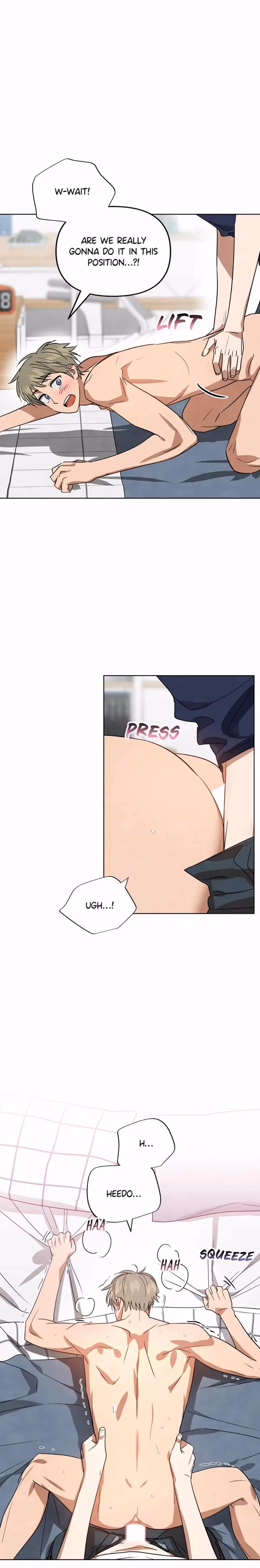 Read Cycling Hit chapter 66 image 18 on Lezhin