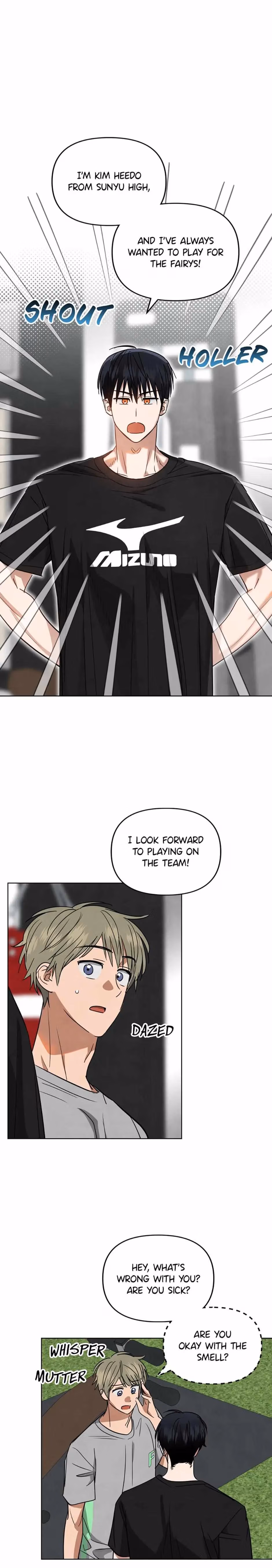 Read Cycling Hit chapter 66 image 2 on Lezhin