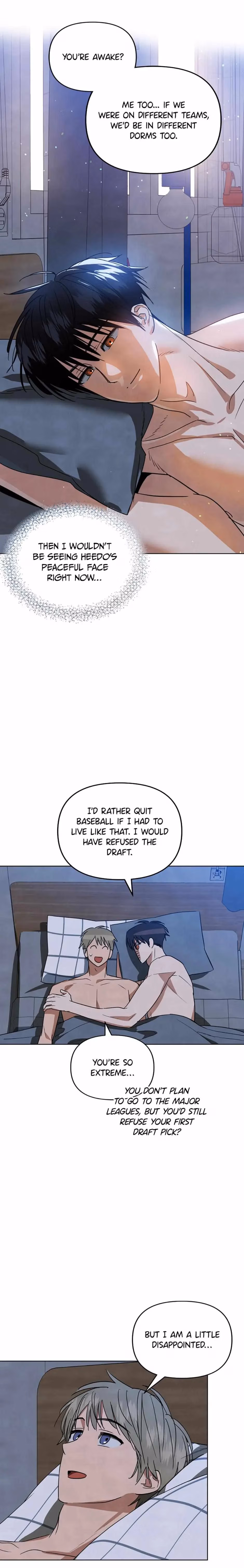 Read Cycling Hit chapter 66 image 20 on Lezhin