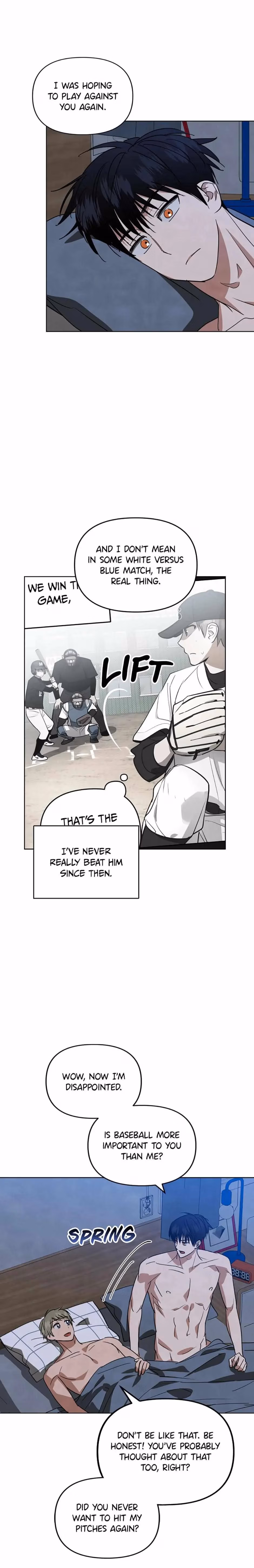 Read Cycling Hit chapter 66 image 21 on Lezhin