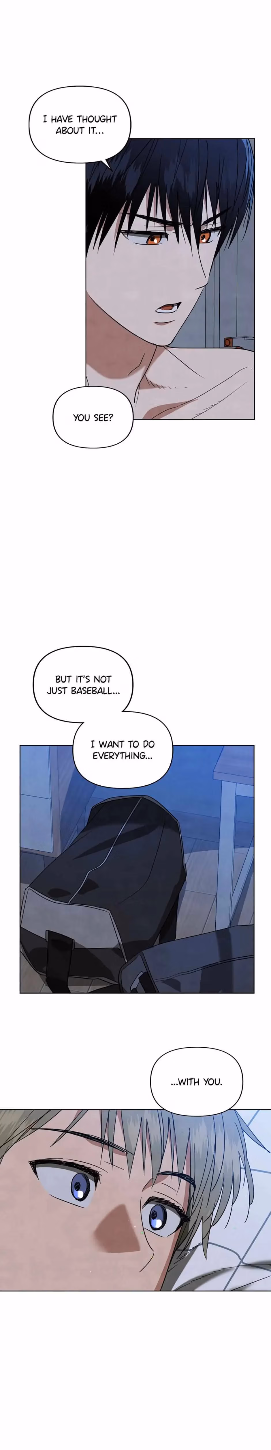 Read Cycling Hit chapter 66 image 22 on Lezhin