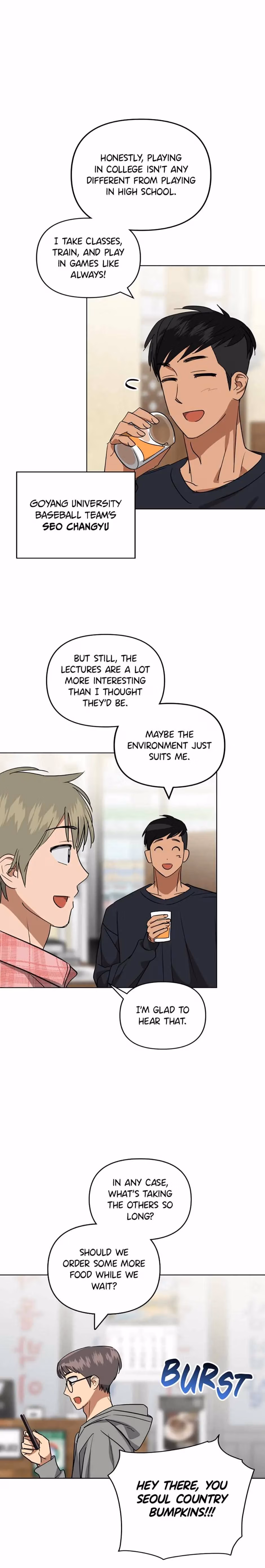 Read Cycling Hit chapter 66 image 6 on Lezhin