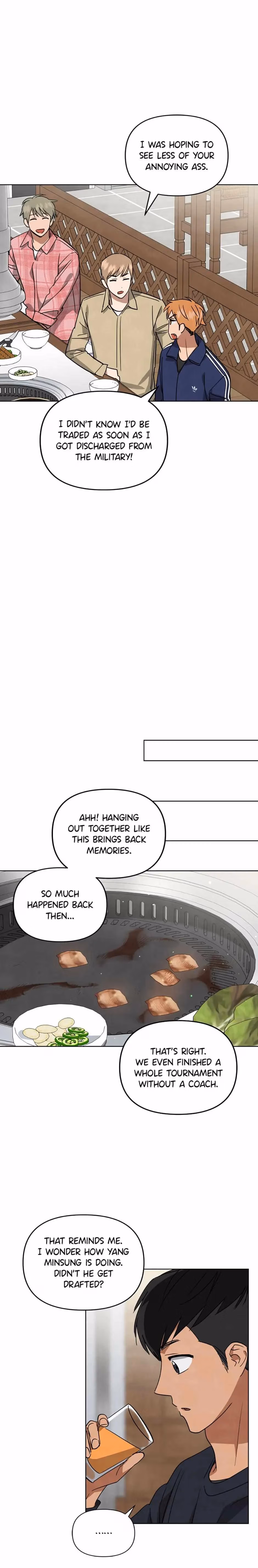 Read Cycling Hit chapter 66 image 8 on Lezhin