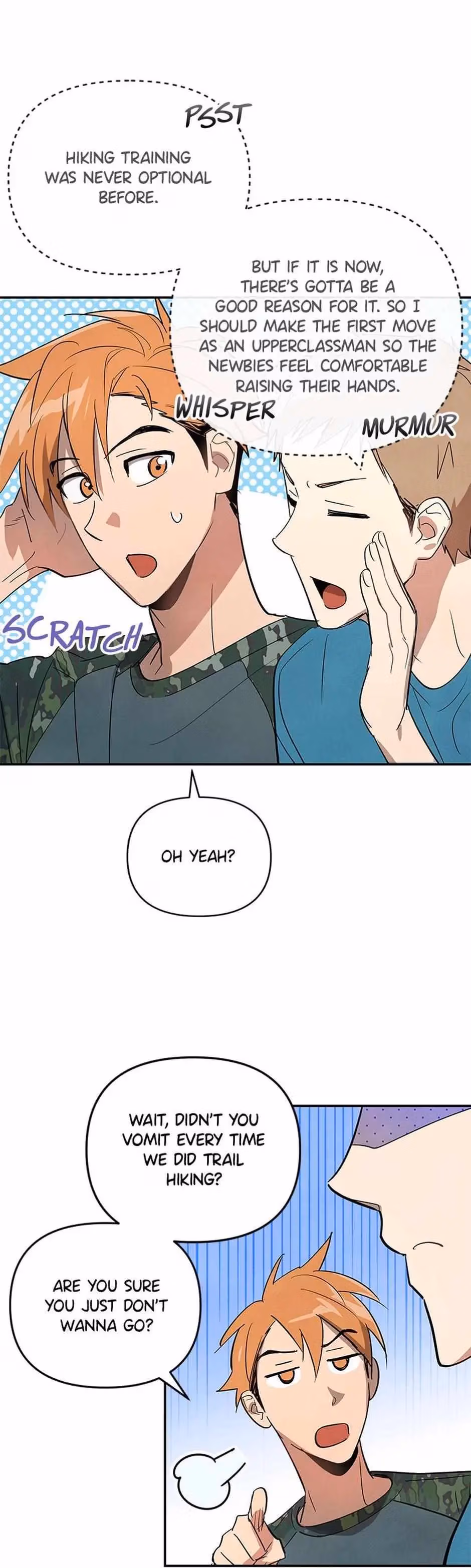 Read Cycling Hit chapter 7 image 11 on Lezhin