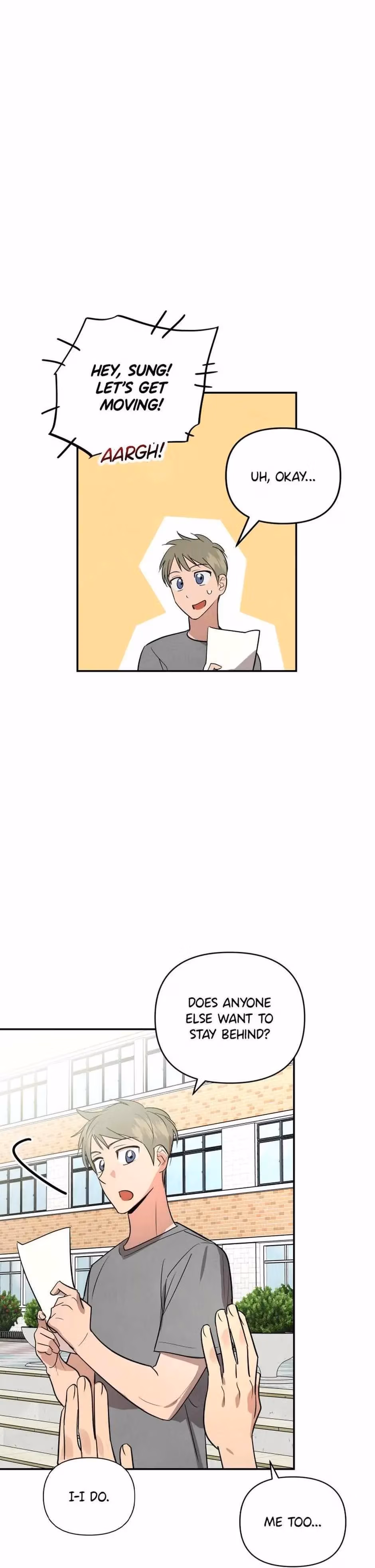 Read Cycling Hit chapter 7 image 13 on Lezhin