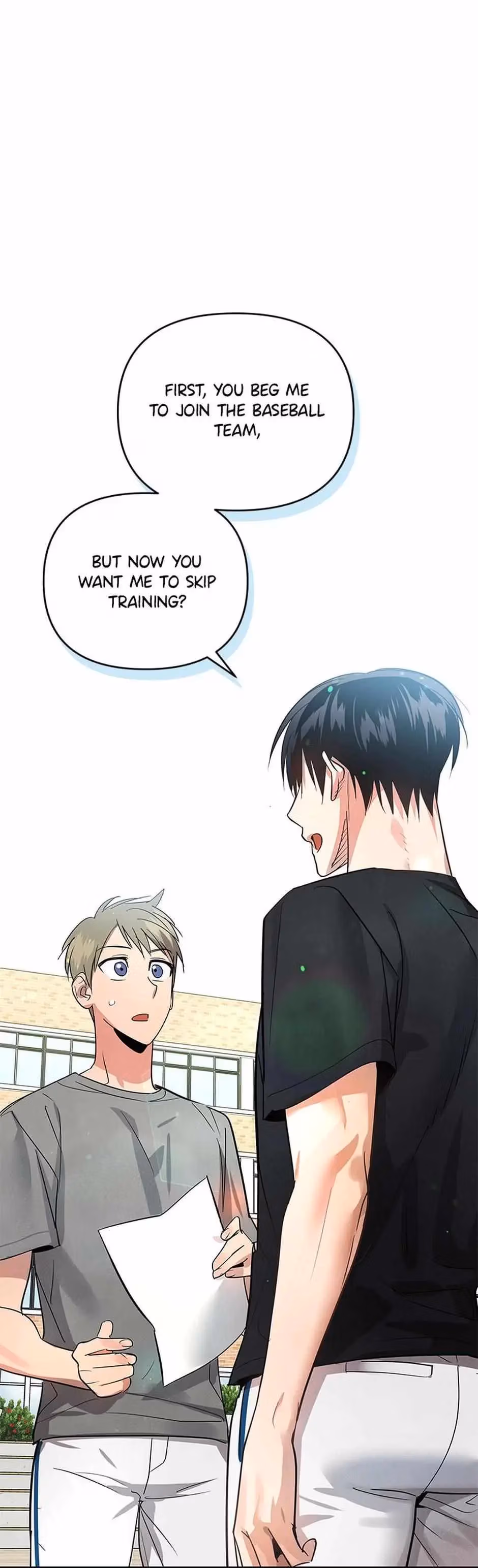 Read Cycling Hit chapter 7 image 16 on Lezhin