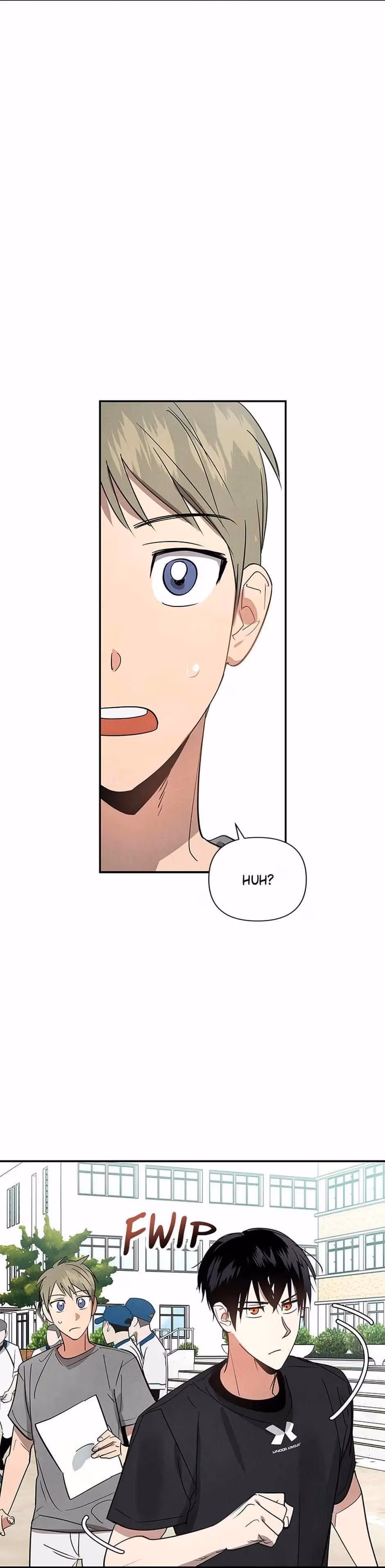 Read Cycling Hit chapter 7 image 17 on Lezhin