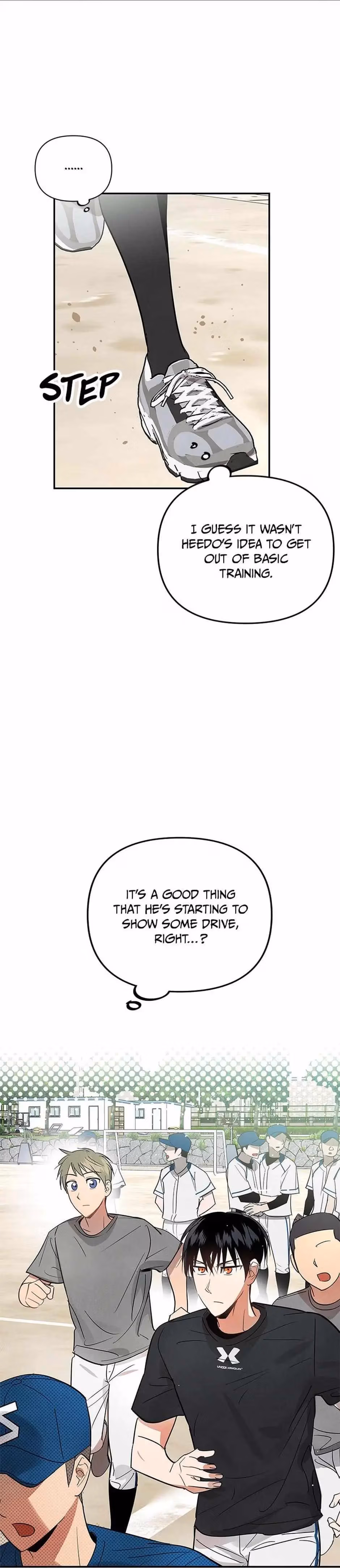 Read Cycling Hit chapter 7 image 18 on Lezhin