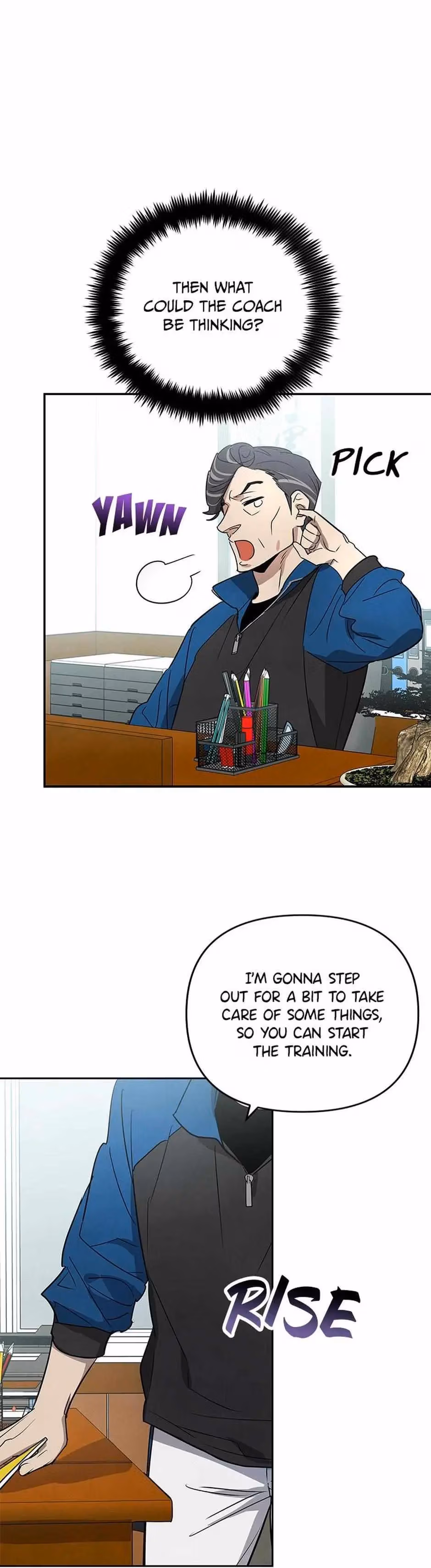 Read Cycling Hit chapter 7 image 2 on Lezhin