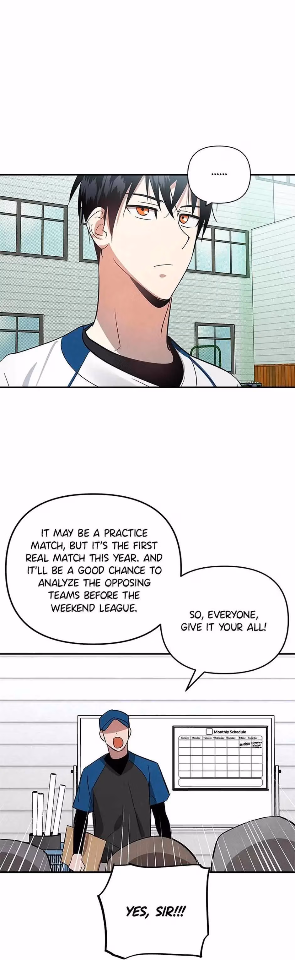 Read Cycling Hit chapter 7 image 22 on Lezhin