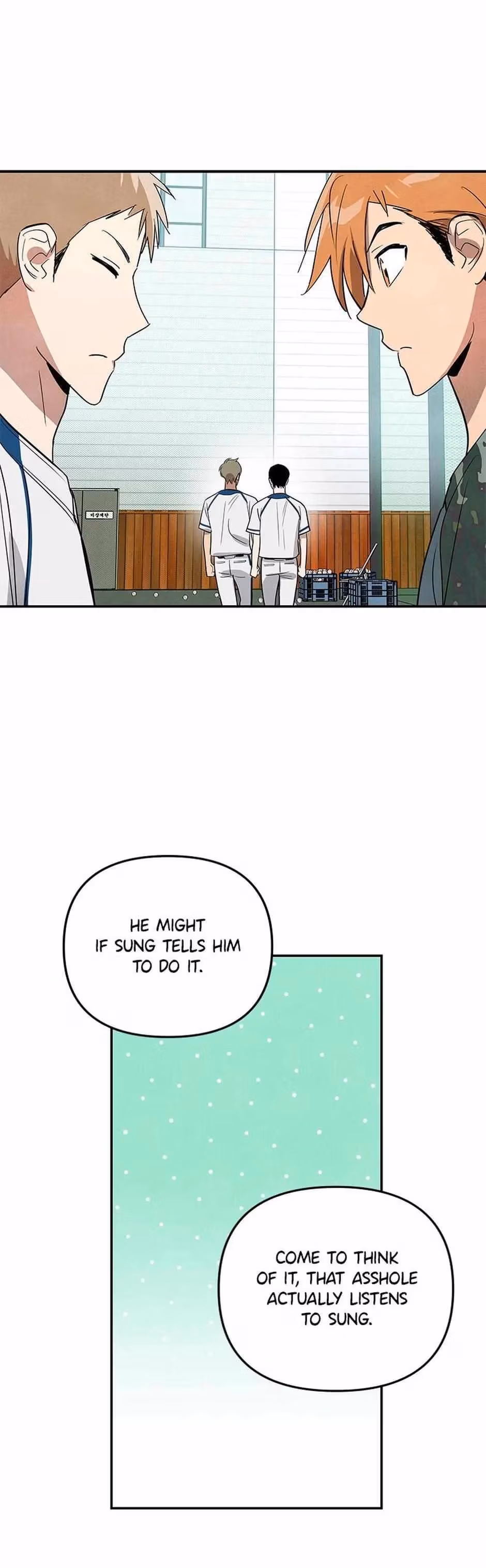 Read Cycling Hit chapter 7 image 27 on Lezhin