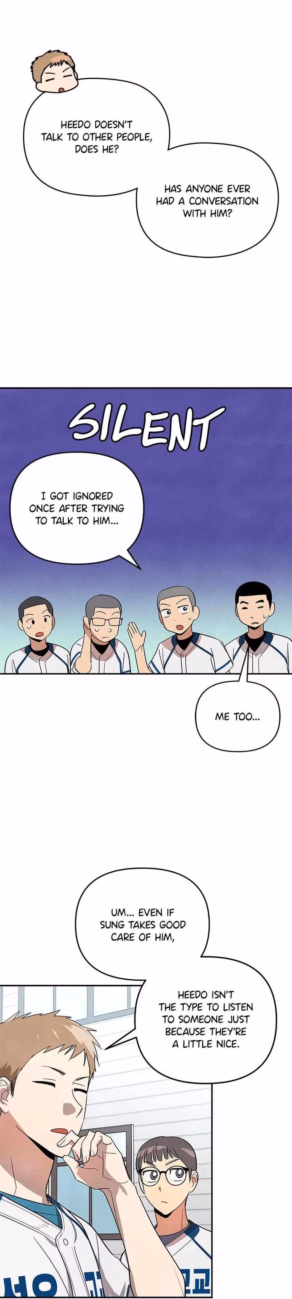 Read Cycling Hit chapter 7 image 28 on Lezhin
