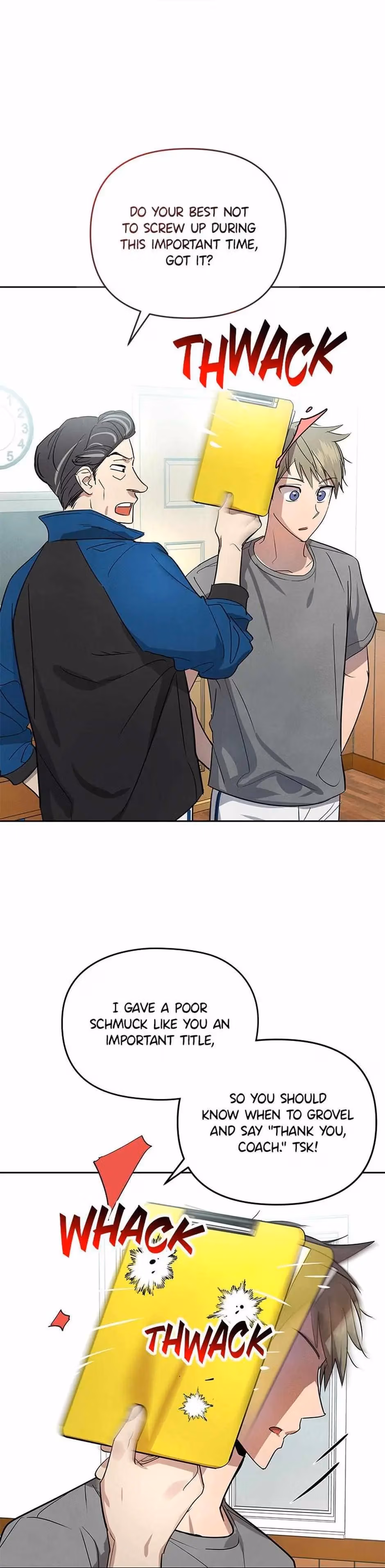 Read Cycling Hit chapter 7 image 3 on Lezhin