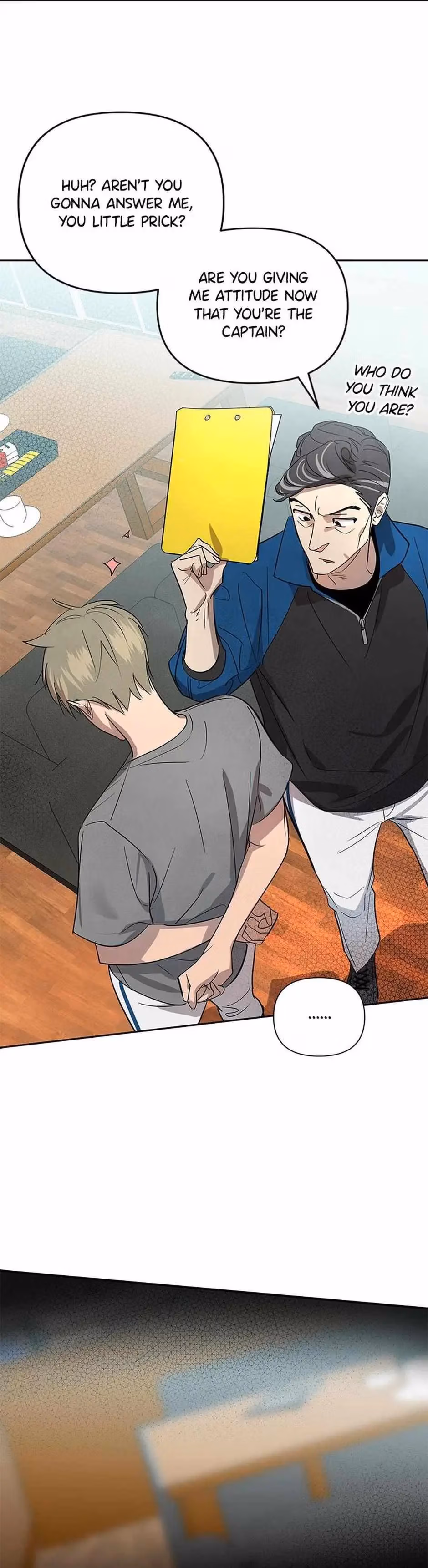Read Cycling Hit chapter 7 image 4 on Lezhin