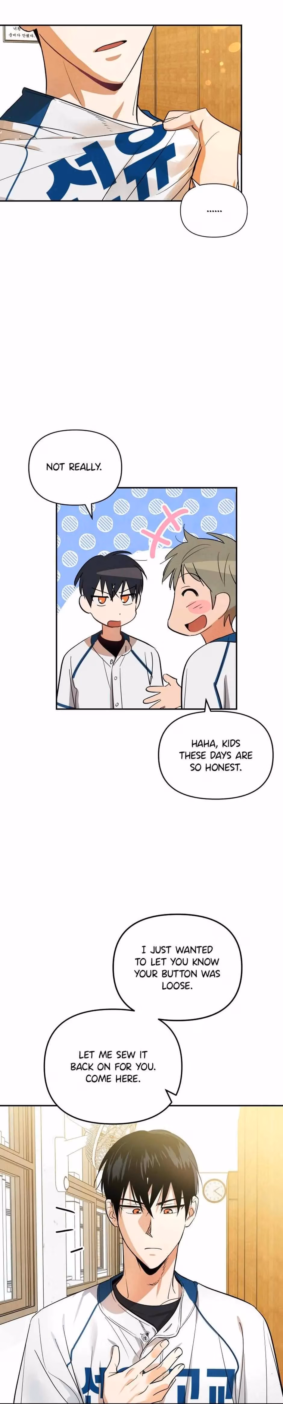 Read Cycling Hit chapter 8 image 1 on Lezhin