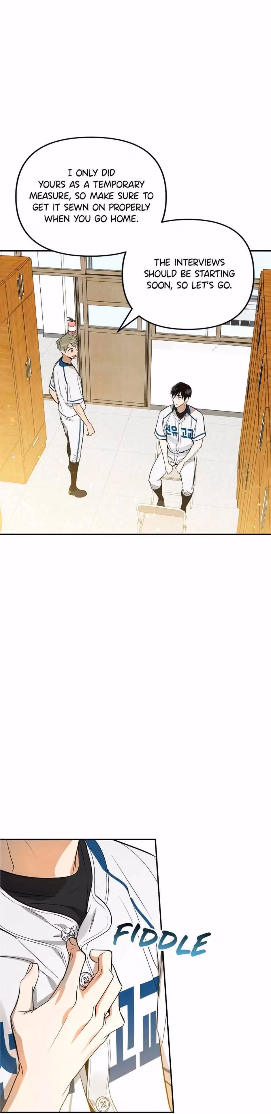 Read Cycling Hit chapter 8 image 10 on Lezhin