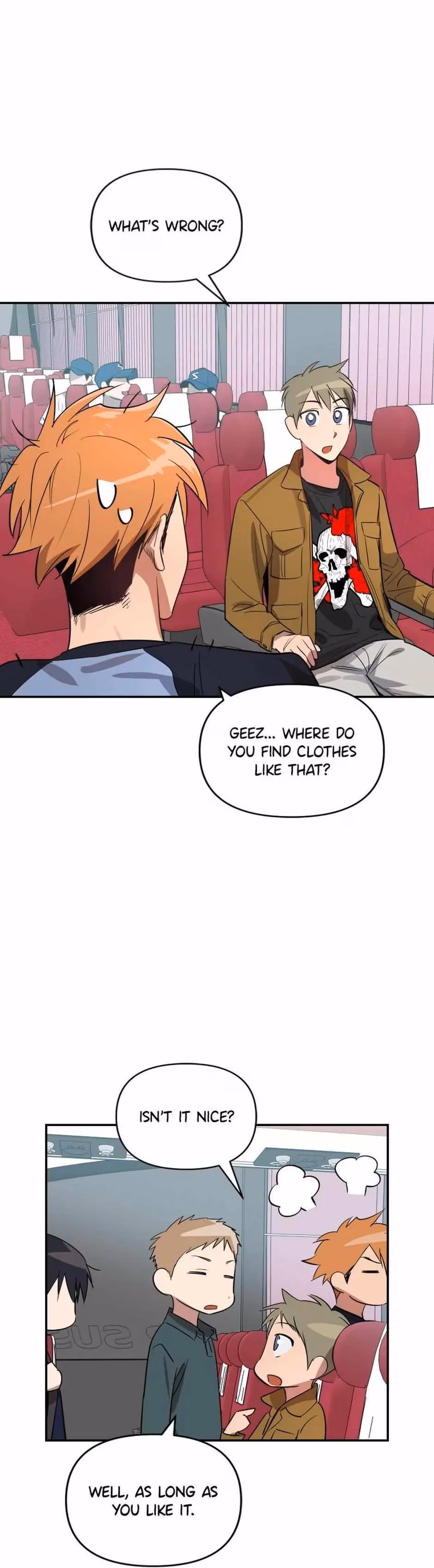 Read Cycling Hit chapter 8 image 15 on Lezhin