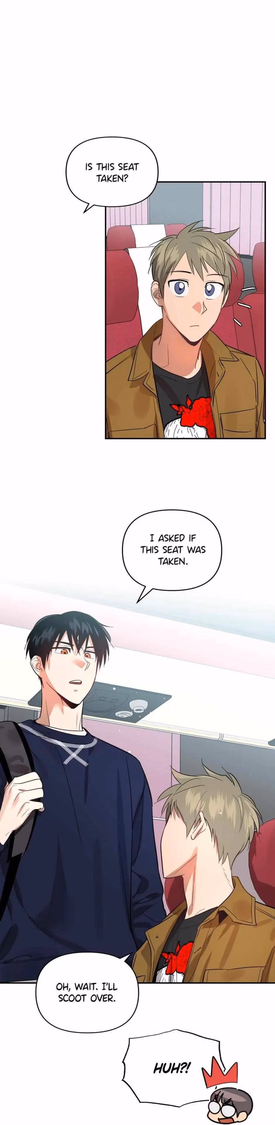 Read Cycling Hit chapter 8 image 16 on Lezhin